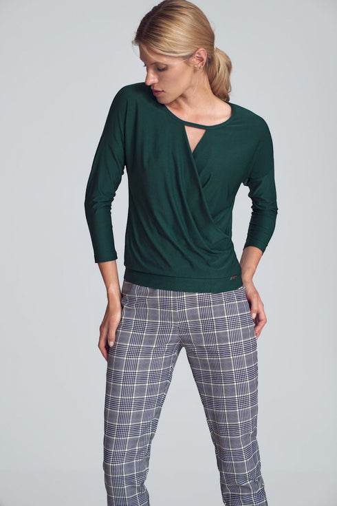 Blouse model 147911